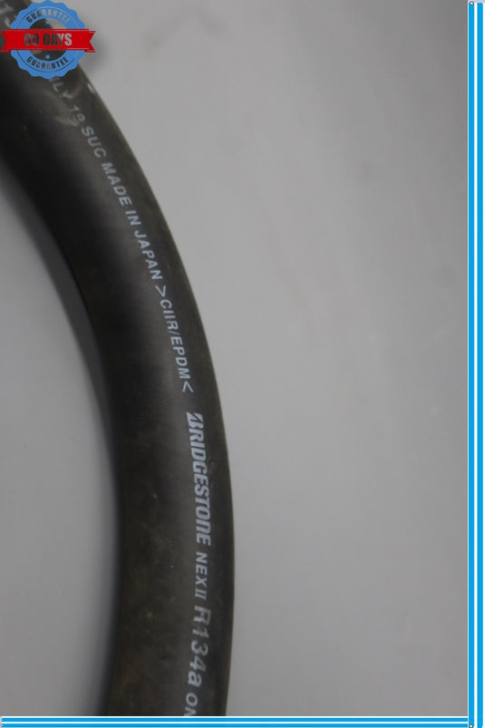 15-17 Hyundai Genesis G80 A/C Air Conditioner Suction Hose & Tube Assembly Oem