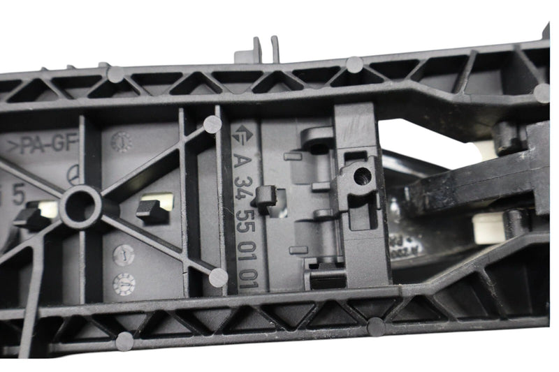 Load image into Gallery viewer, 12-14 Mercedes W204 C300 C250 Rear Left Driver Side Exterior Door Handle Oem
