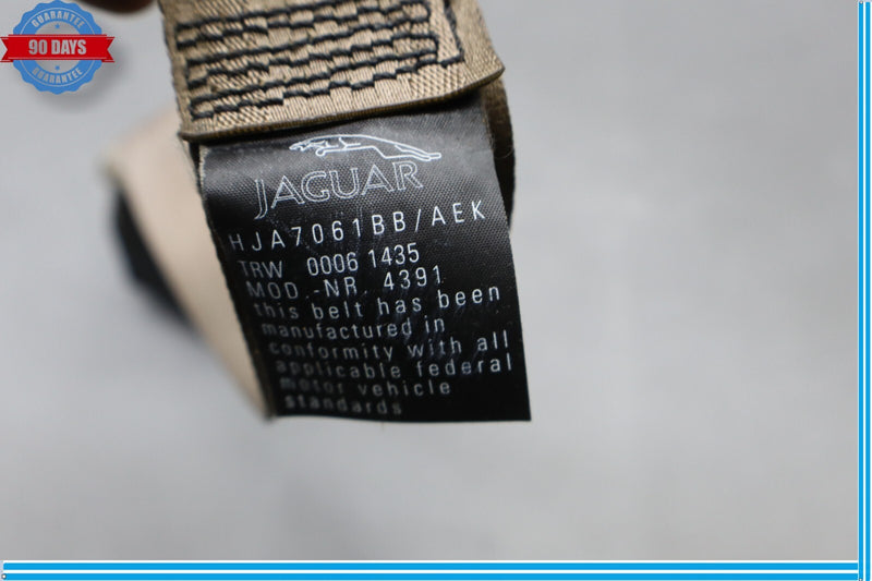 Load image into Gallery viewer, 97-00 Jaguar XK8 XKR X100 Rear Right Side Seat Belt Seatbelt Retractor Oem
