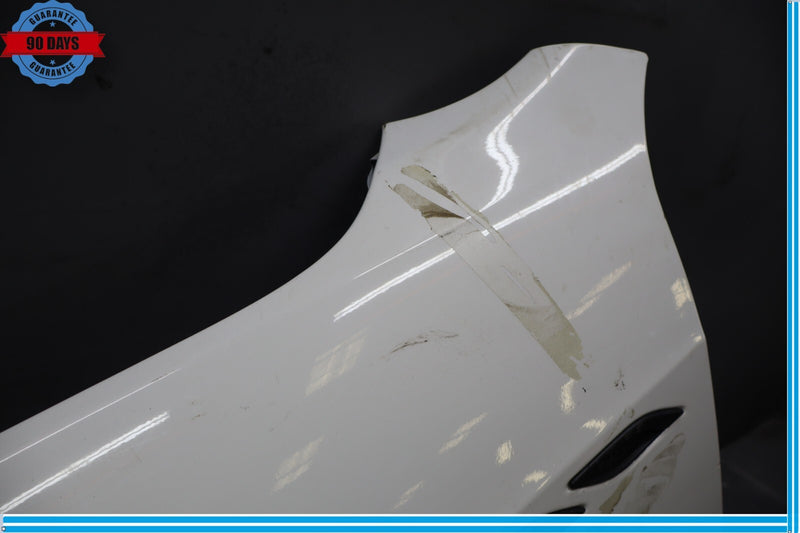 Load image into Gallery viewer, 14-17 Maserati Ghibli Front Left Driver Side Fender Cover Panel Oem

