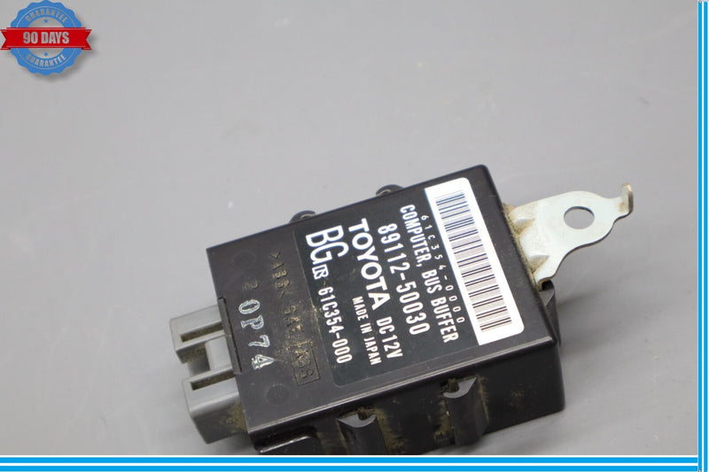 Load image into Gallery viewer, 07-12 Lexus LS460 LS460L Bus Buffer Computer Control Module Oem
