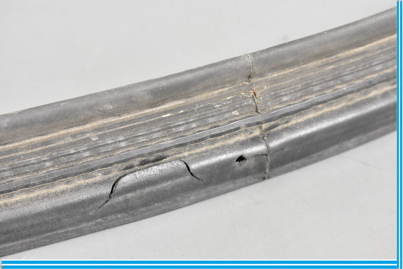 Load image into Gallery viewer, 14-21 Maserati Quattroporte Rear Right Passenger Door Body Weatherstrip Seal Oem
