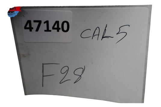 08-17 Audi A4 A4 Quattro Front Left & Right Side Brake Calipers 8K0615123A Oem