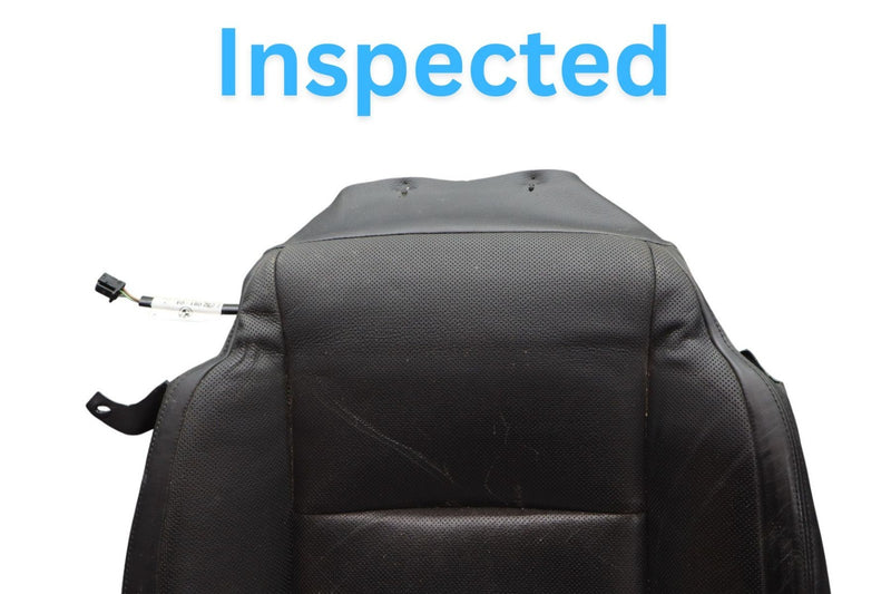 Load image into Gallery viewer, 09-12 BMW 750i 750Li F01 F02 Front Left Driver Seat Lower Bottom Cushion Oem

