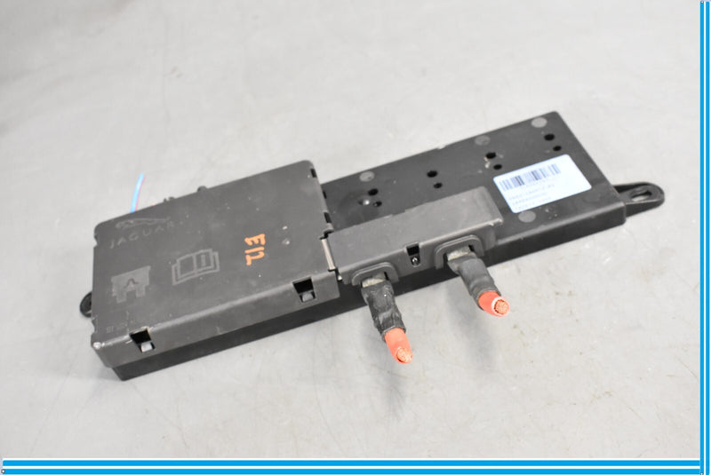 Load image into Gallery viewer, 11-17 Jaguar XJ XJL Rear Trunk Battery Terminal Fuse Relay Junction Box Oem
