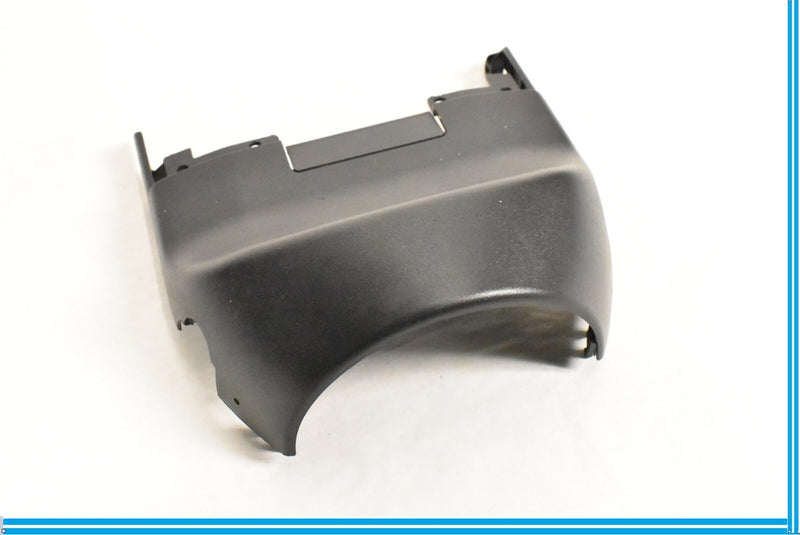 Load image into Gallery viewer, BMW E70 X5 X6 Front Left Driver Upper Steering Column Cover Trim Base Black Oem
