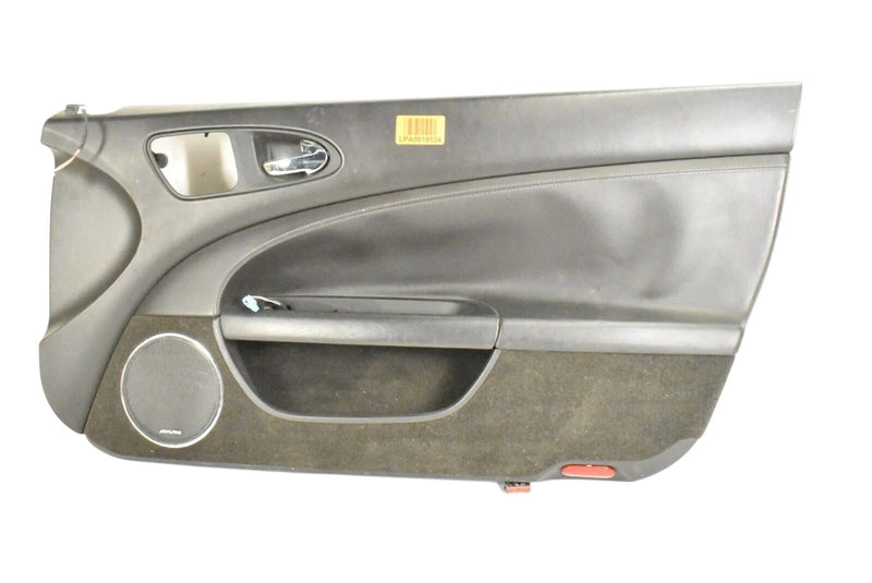 Load image into Gallery viewer, 10-11 Jaguar XK Front Right Passenger side Interior Door Trim Cover Panel Oem
