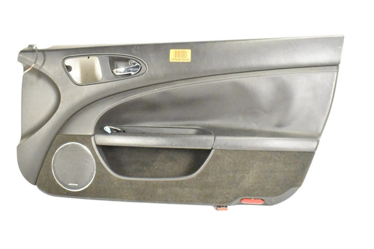 10-11 Jaguar XK Front Right Passenger side Interior Door Trim Cover Panel Oem