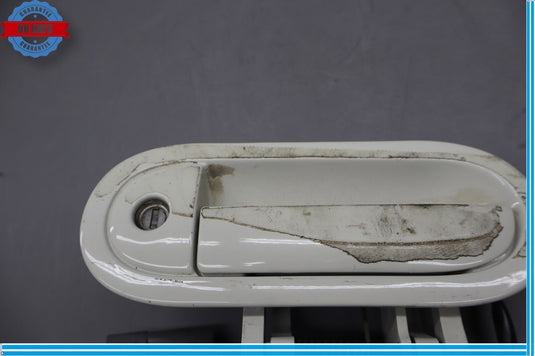 02-05 Ford Thunderbird Left Driver Side Exterior Door Handle 1W637622401 Oem