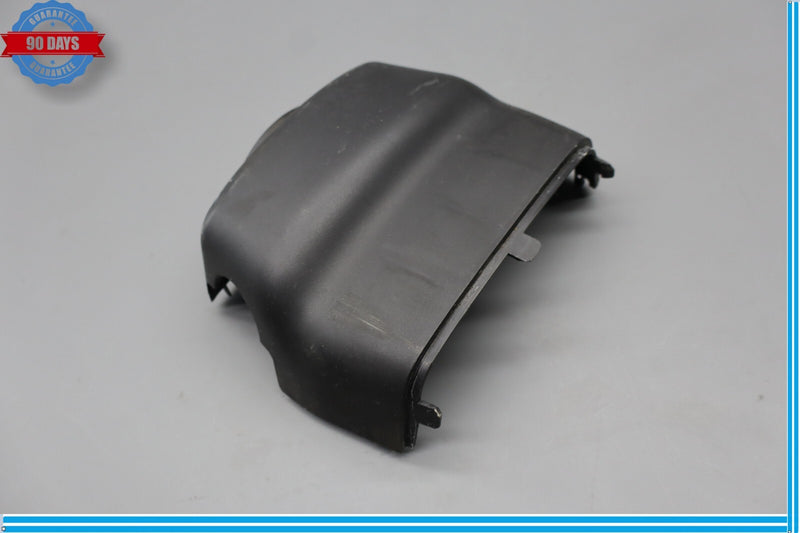Load image into Gallery viewer, 04-07 Cadillac XLR Steering Wheel Upper Column Cover Black 26089791 Oem
