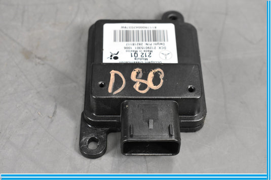 10-13 Mercedes E350 E550 Right Passenger Side Seat Occupancy Module Unit ECU Oem