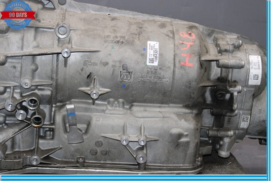 11-12 Audi A8 Quattro 4.2L Auto Automatic Transmission Gearbox Assembly Oem
