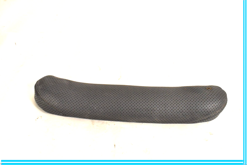 Load image into Gallery viewer, 00-06 Mercedes CL500 CL600 W215 Rear Left Or Right Door Panel Armrest Oem

