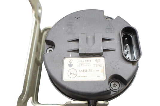 14-22 Maserati Levante S Ghibli Anti Theft Alarm Horn Siren 6700017230 Oem