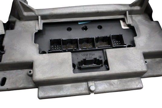 10-16 Porsche Panamera Center Console Frame Bracket & Armrest 97055311100 Oem