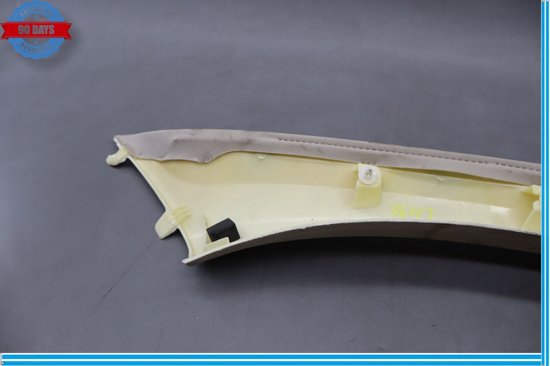 Load image into Gallery viewer, 10-17 BMW 535i GT xDrive Front Left Driver Side A Pillar Trim Panel Cover Oem
