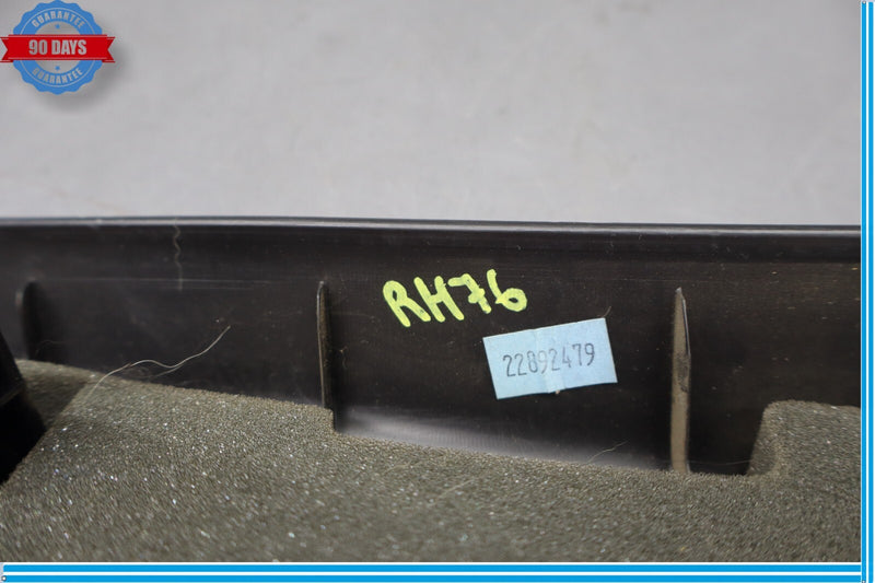 Load image into Gallery viewer, 10-16 Buick LaCrosse CXL Rear Right Side Body Lock Pillar Lower Trim Panel Oem
