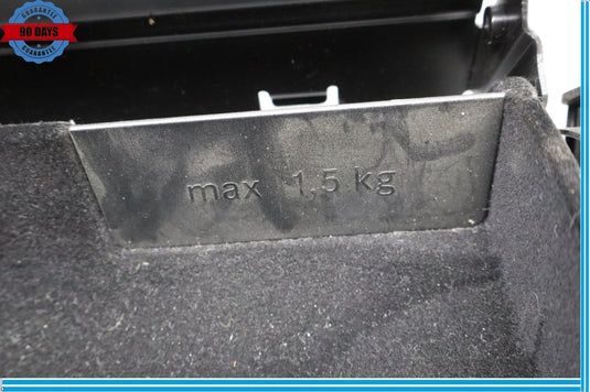 10-16 Mercedes E350 E550 Left Driver Side Under Seat Storage Compartment Oem