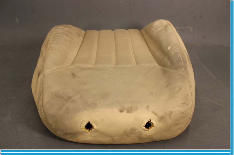 Load image into Gallery viewer, 06-10 Bentley Continental Front Left Driver Side Seat Upper Cushion Oem

