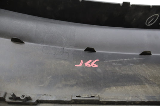 12-16 Tesla Model S Rear Bumper Lower Cover Panel Assembly Oem