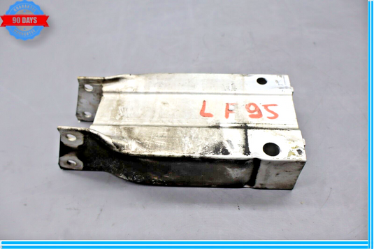 08-15 Mercedes W204 C300 C350 Front Left Bumper Reinforcement Bar Bracket Oem