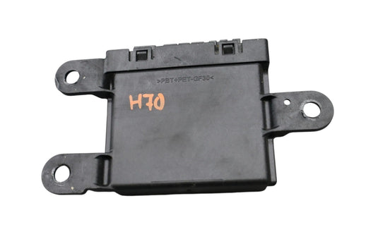 14-17 Maserati Quattroporte Ghibli Park Assist Sensor Module Control Unit Oem