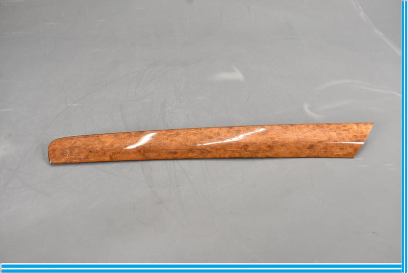 Load image into Gallery viewer, 07-12 Mercedes X164 GL450 Front Left Driver Side Door Molding Wood Trim Oem

