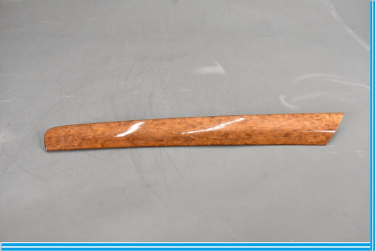 07-12 Mercedes X164 GL450 Front Left Driver Side Door Molding Wood Trim Oem