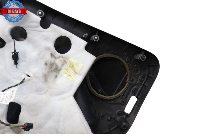 Load image into Gallery viewer, 11-14 Volkswagen VW Touareg Rear Right Passenger Side Door Panel Cover Trim Oem
