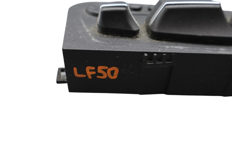 Load image into Gallery viewer, 09-15 BMW 740i 750i 750Li xDrive Front Left Side Seat Memory Control Switch Oem
