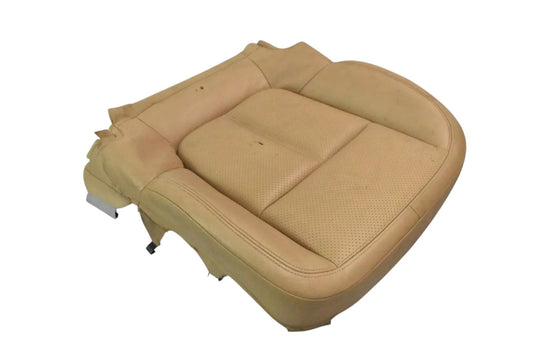 11-18 Porsche Cayenne 958 Hybrid S Front Right Lower Bottom Seat Cushion Oem
