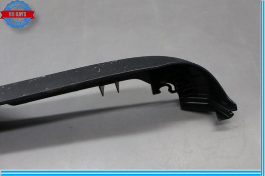 11-16 BMW 528i 535i GT xDrive Front Right Side Seat Rail Track Cover Panel Oem