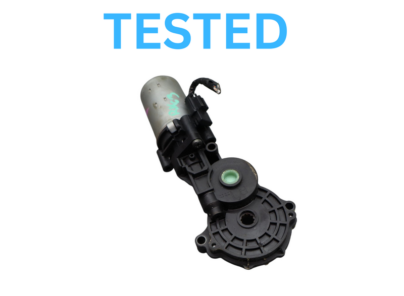 Load image into Gallery viewer, 06-11 Lexus GS430 Front Right Passenger Side Lower Seat Adjustment Motor Oem

