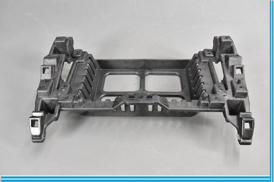 18-20 Jaguar E-Pace Dash Center Display Screen Monitor Mount Bracket Trim Oem