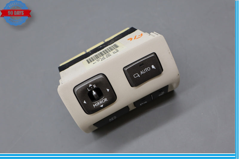 Load image into Gallery viewer, 07-09 Lexus LS460 LS460L Heated Wheel Mirror AFS Parking Control Switch Oem
