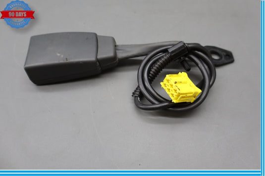03-06 Mercedes R230 SL500 SL55 AMG Front Right Side Seat Belt Buckle Oem