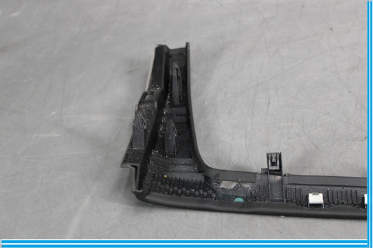 11-18 Audi A8 Quattro Dash Dashboard Instrument Panel Lower Trim Panel Cover Oem