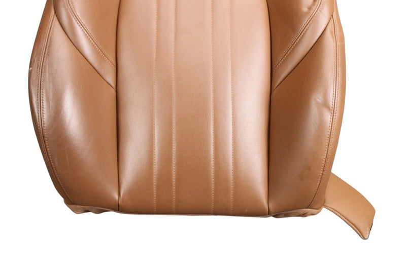 Load image into Gallery viewer, 14-17 Maserati Ghibli Front Right Passenger Side Upper Seat Cushion Cover OEM
