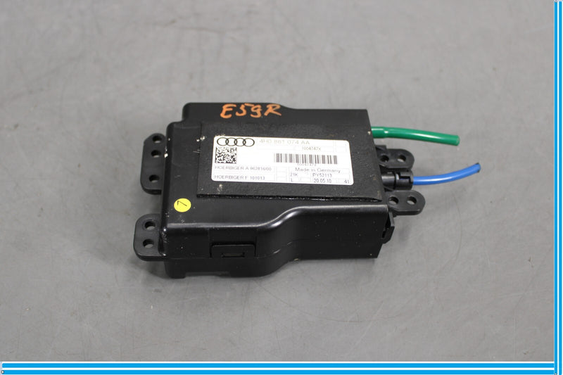Load image into Gallery viewer, 11-17 Audi A8 Quattro Front Right Passenger Side Seat Air Pump Unit Oem
