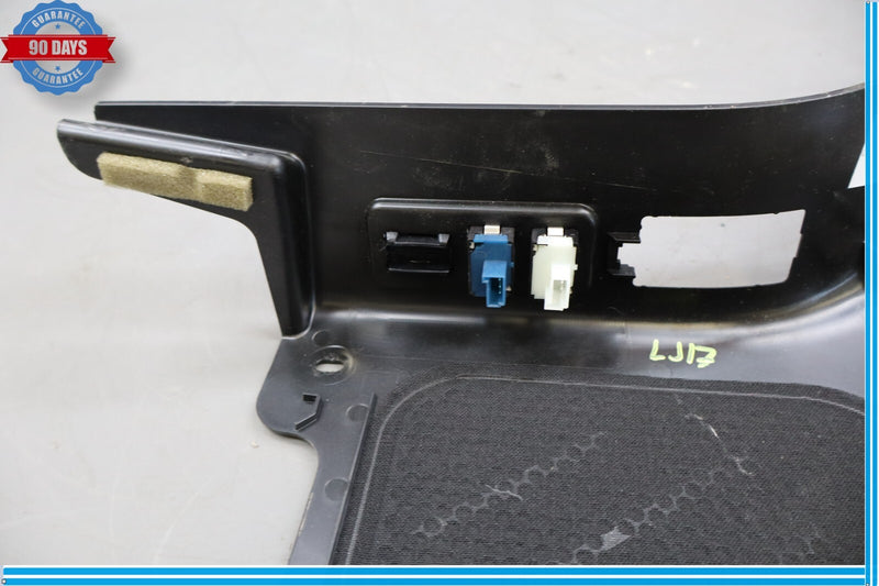 Load image into Gallery viewer, 14-21 BMW I01 i3 i3s Front Left Driver Side Kick Panel Footwell Cowl Trim Oem
