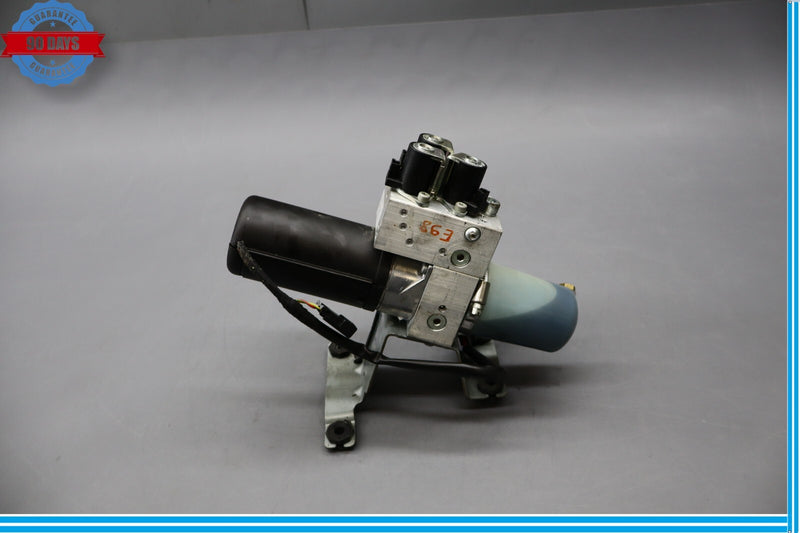 Load image into Gallery viewer, 07-15 Jaguar XK XKR X150 Convertible Top Roof Lift Hydraulic Pump Assembly Oem
