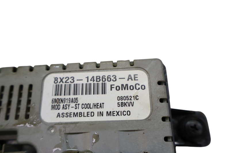 Load image into Gallery viewer, 09-15 Jaguar XF Front Seat Heat And Cooling Control Module Unit Oem
