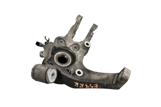 03-12 Bentley Continental GT Flying Spur Rear Right Side Spindle Knuckle Hub Oem