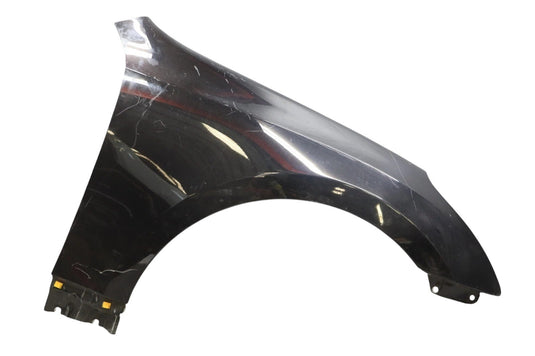 11-16 Hyundai Equus SIG Front Right Passenger Side Fender Panel Cover Black Oem