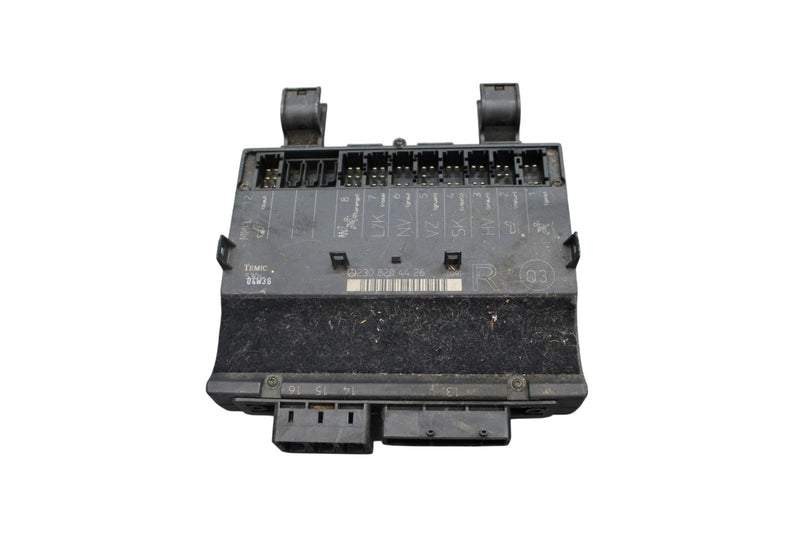 Load image into Gallery viewer, 03-06 Mercedes R230 SL500 SL55 AMG Front Right Under Seat Control Module Oem
