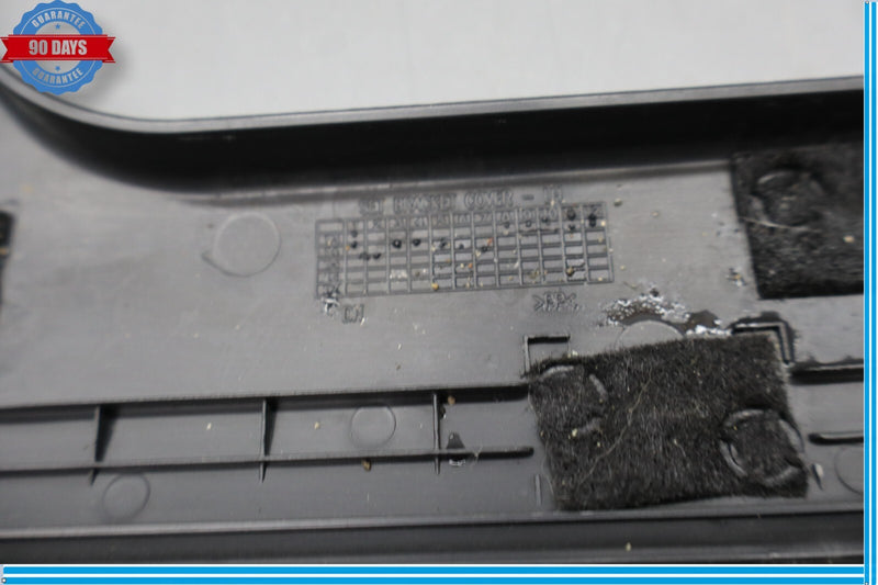 Load image into Gallery viewer, 15-20 Hyundai Genesis Front Left Driver Seat Lower Seat Track Cover Trim Oem
