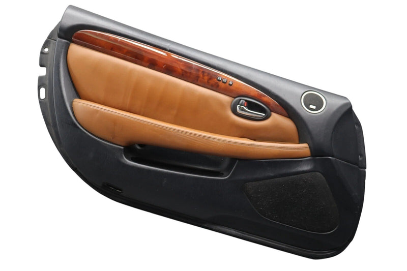 Load image into Gallery viewer, 02-10 Lexus SC430 Front Left Driver Side Interior Door Panel Cover Oem
