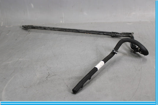 11-18 Audi A8 Quattro Power Steering Return Hose Line Oem