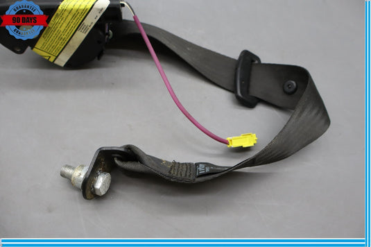 05-08 Maserati Quattroporte M139 Rear Right or Left Side Seat Belt Seatbelt Oem