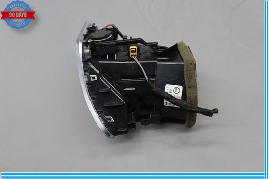 08-15 Audi A5 Quattro Front Right Side Dash Panel AC Heater Air Vent Grill Oem